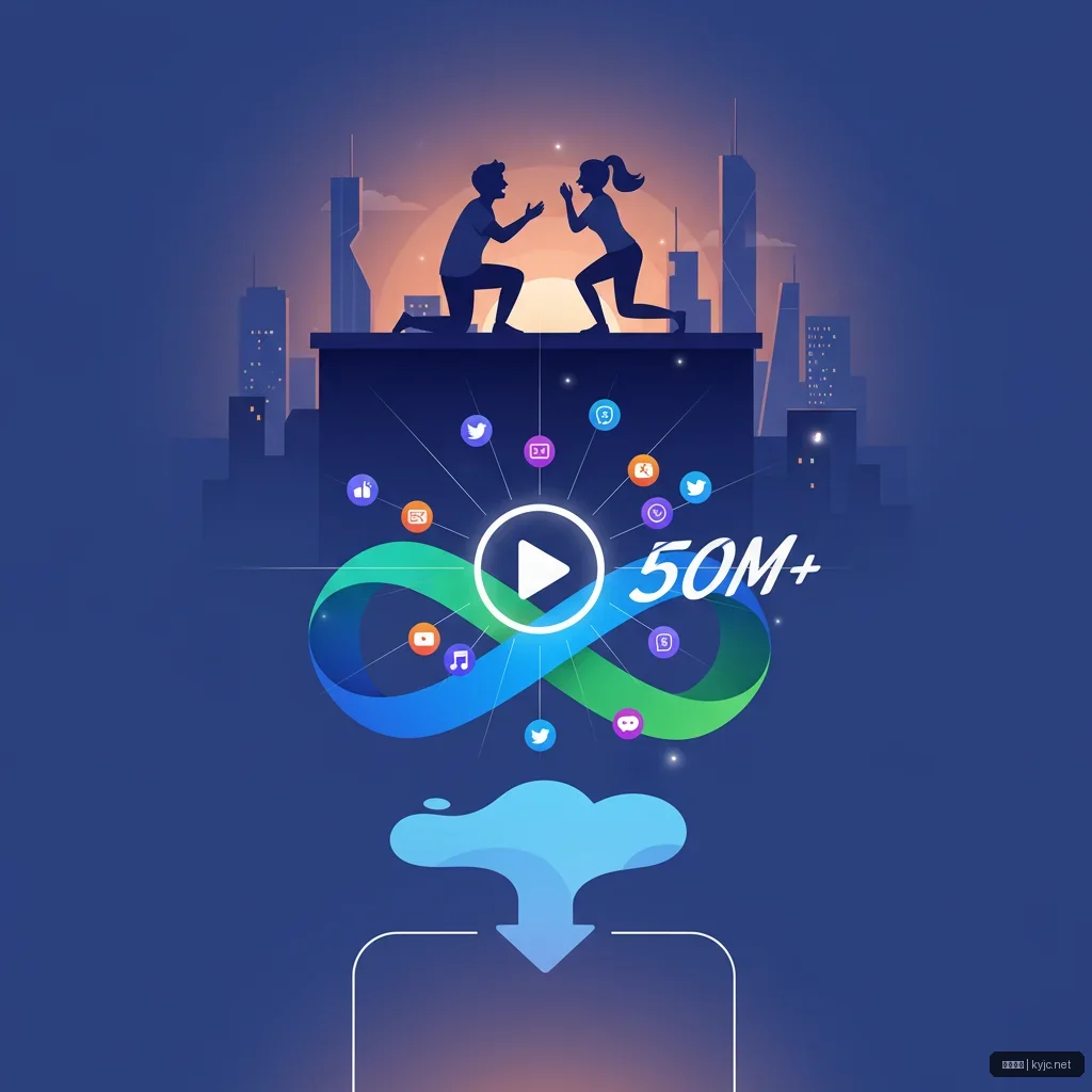 开云体育 - 网红短剧《天台告白》意外走红，24小时播放量突破5000万  配图1