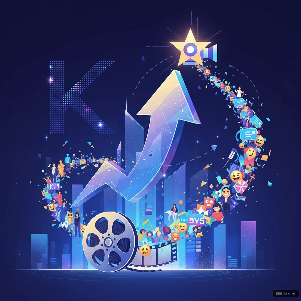 开云体育 - 《某某电影》票房突飞猛进，明星与网红短剧联动引热议 配图1