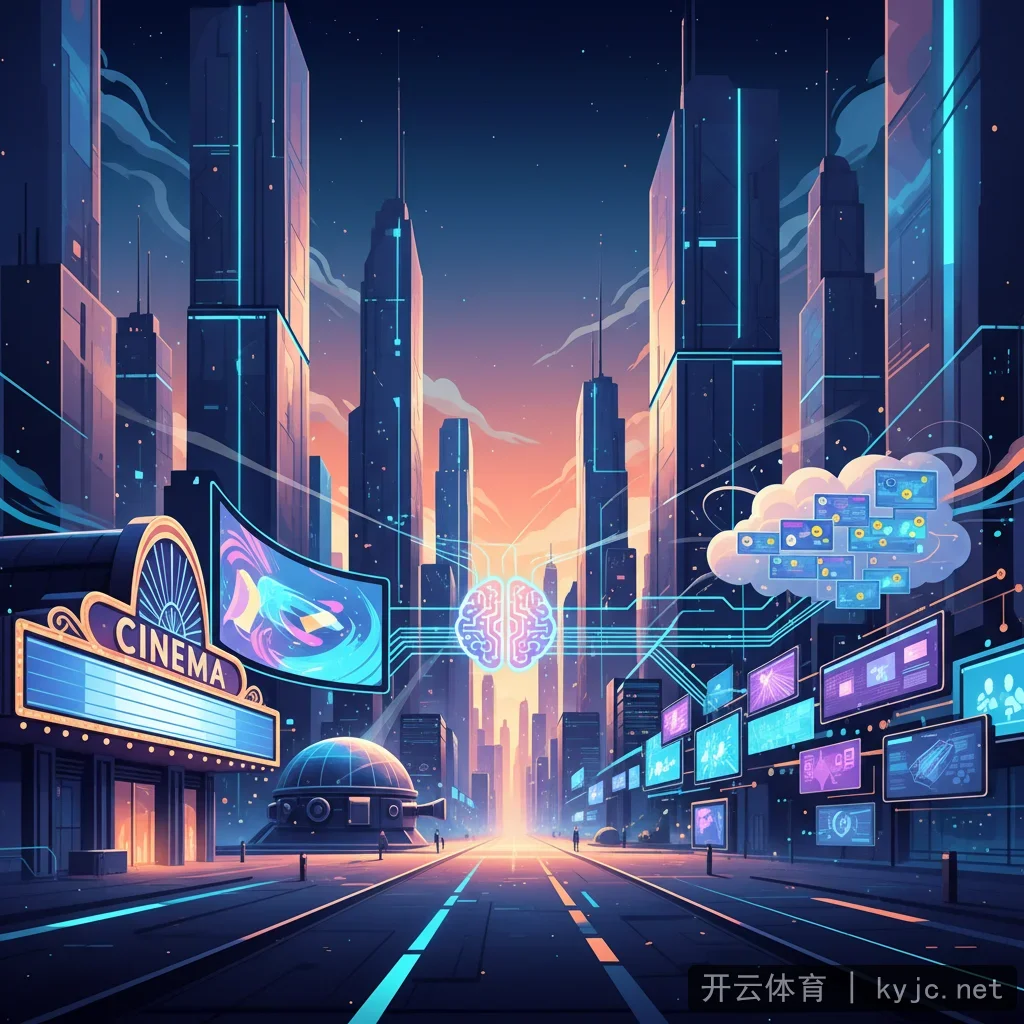 开云体育 - 《AI觉醒》引爆热议：影院电影与网红短剧的未来走向 - 开云 配图1